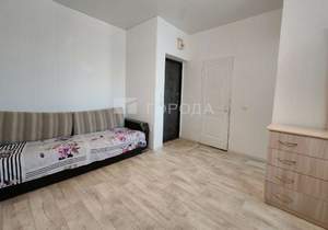 1-к квартира, на длительный срок, 22м2, 4/4 этаж