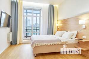 1-к квартира, посуточно, 47м2, 3/14 этаж