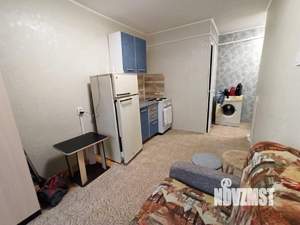 Студия квартира, на длительный срок, 18м2, 1/5 этаж