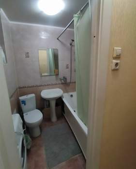 1-к квартира, на длительный срок, 39м2, 7/10 этаж