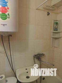 1-к квартира, посуточно, 14м2, 1/1 этаж