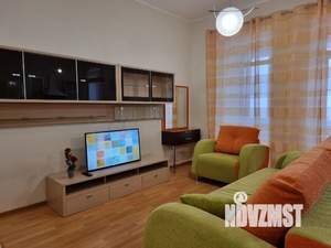 1-к квартира, посуточно, 42м2, 3/6 этаж