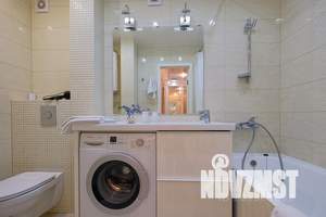 1-к квартира, посуточно, 45м2, 5/10 этаж