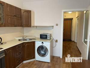 1-к квартира, на длительный срок, 39м2, 5/5 этаж