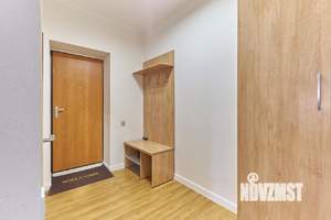 1-к квартира, посуточно, 48м2, 1/1 этаж