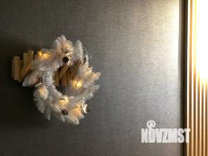 Студия квартира, посуточно, 33м2, 8/19 этаж