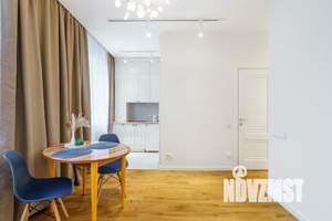 1-к квартира, посуточно, 32м2, 1/1 этаж