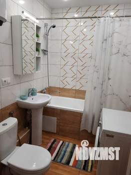 1-к квартира, посуточно, 39м2, 2/17 этаж