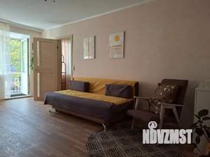 2-к квартира, посуточно, 42м2, 2/5 этаж