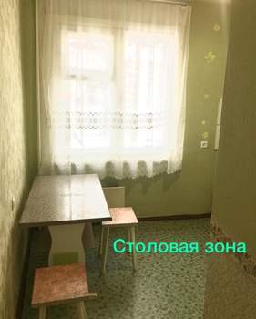 2-к квартира, на длительный срок, 40м2, 4/5 этаж