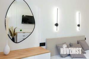 3-к квартира, посуточно, 47м2, 1/1 этаж