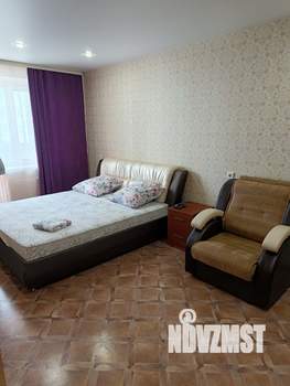 1-к квартира, посуточно, 46м2, 4/11 этаж