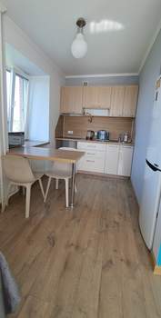 Студия квартира, на длительный срок, 35м2, 5/10 этаж