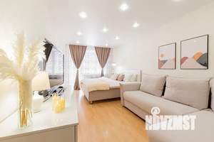 1-к квартира, посуточно, 45м2, 3/10 этаж