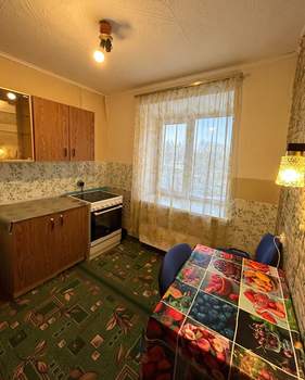 1-к квартира, на длительный срок, 32м2, 5/5 этаж