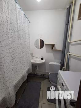 Студия квартира, на длительный срок, 21м2, 4/11 этаж