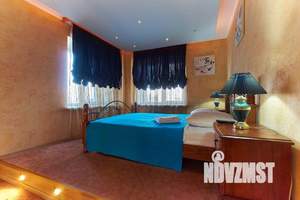 3-к квартира, посуточно, 85м2, 1/1 этаж