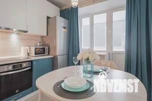 1-к квартира, посуточно, 37м2, 7/10 этаж