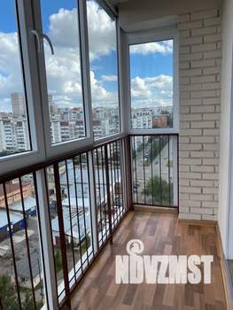 1-к квартира, посуточно, 35м2, 13/19 этаж