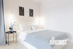 2-к квартира, посуточно, 52м2, 9/17 этаж