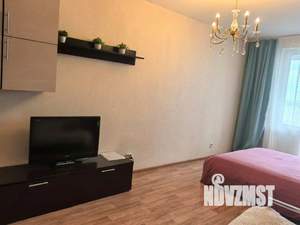 1-к квартира, посуточно, 38м2, 1/1 этаж