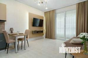 2-к квартира, посуточно, 52м2, 4/22 этаж