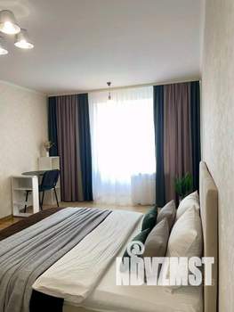 1-к квартира, посуточно, 44м2, 1/1 этаж