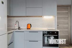 1-к квартира, посуточно, 37м2, 8/12 этаж