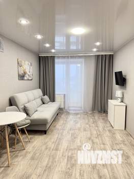 Студия квартира, на длительный срок, 30м2, 4/11 этаж