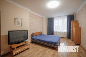1-к квартира, посуточно, 47м2, 5/8 этаж