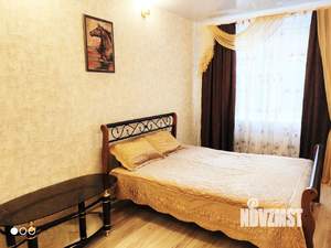 2-к квартира, посуточно, 53м2, 1/1 этаж