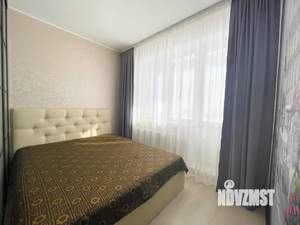 1-к квартира, на длительный срок, 35м2, 14/17 этаж