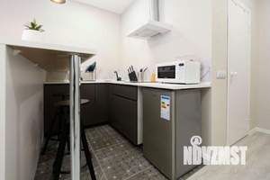 1-к квартира, посуточно, 22м2, 1/1 этаж