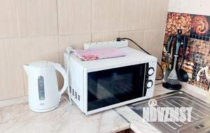 2-к квартира, посуточно, 46м2, 1/5 этаж