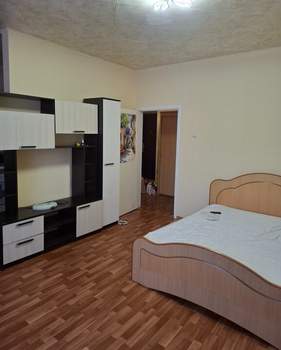 Студия квартира, на длительный срок, 39м2, 6/6 этаж