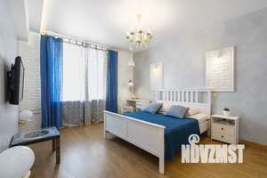 1-к квартира, посуточно, 41м2, 5/5 этаж