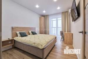 3-к квартира, на длительный срок, 45м2, 5/22 этаж