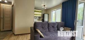 2-к квартира, посуточно, 36м2, 3/5 этаж