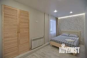 2-к квартира, посуточно, 51м2, 1/1 этаж