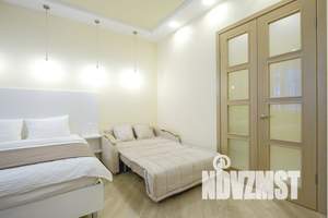 1-к квартира, посуточно, 45м2, 4/6 этаж