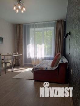 1-к квартира, посуточно, 26м2, 1/1 этаж