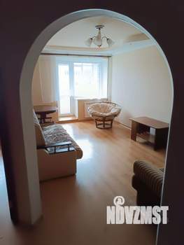 1-к квартира, на длительный срок, 43м2, 2/10 этаж