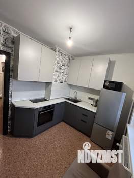 1-к квартира, на длительный срок, 35м2, 4/17 этаж