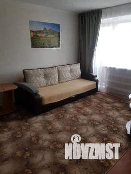 1-к квартира, посуточно, 36м2, 2/5 этаж