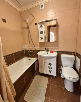 1-к квартира, на длительный срок, 37м2, 5/10 этаж