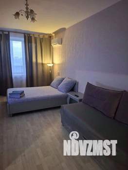 1-к квартира, посуточно, 44м2, 1/1 этаж