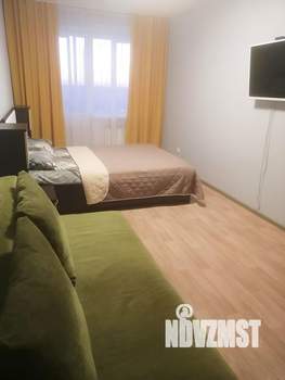 1-к квартира, посуточно, 40м2, 16/16 этаж