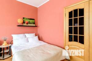 2-к квартира, посуточно, 54м2, 1/6 этаж