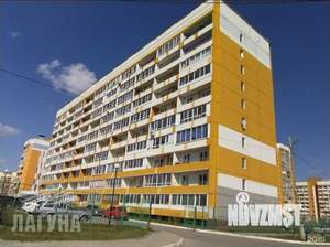 Студия квартира, на длительный срок, 21м2, 10/10 этаж