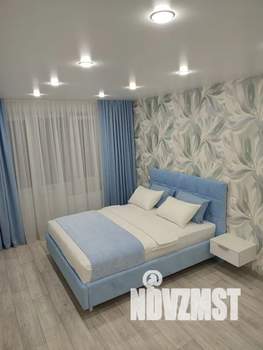 1-к квартира, посуточно, 40м2, 6/10 этаж